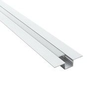 Profilé aluminium encastrable cache-joint pour ruban LED - E09 - CRAFT