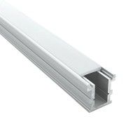 Profilé aluminium sol pour ruban LED - CRAFT - F02