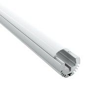 Profilé aluminium tube pour ruban LED - T01 - CRAFT