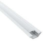 Profilé aluminium d'angle pour ruban LED - A03 - CRAFT