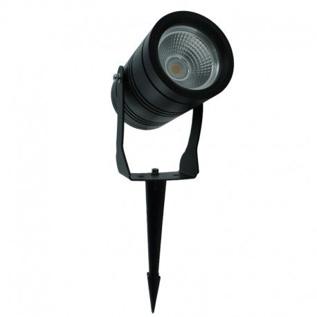 Spot LED à piquer 15 W - COB - 230V - Spike 15 - Blanc(s)