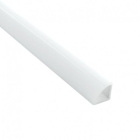 Profilé PVC IP68 étanche pour ruban LED - CRAFT - O03
