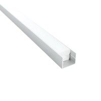 Profilé PVC étanche et large pour ruban LED - O04 - CRAFT