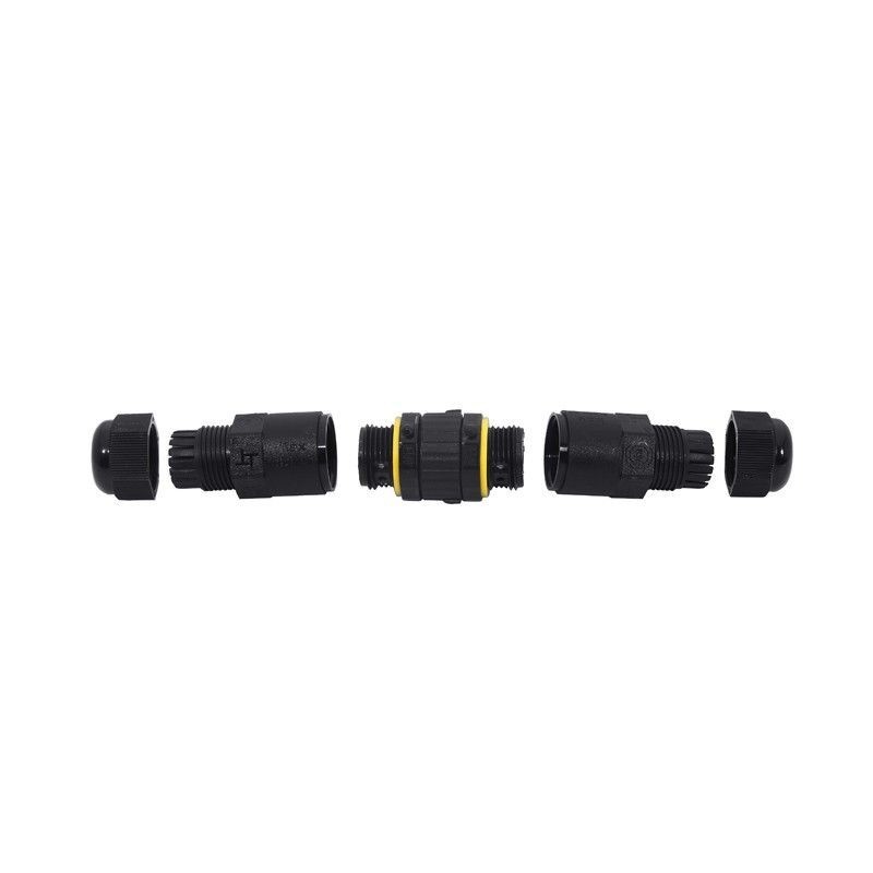 Connecteur de jonction étanche IP68 - Axial