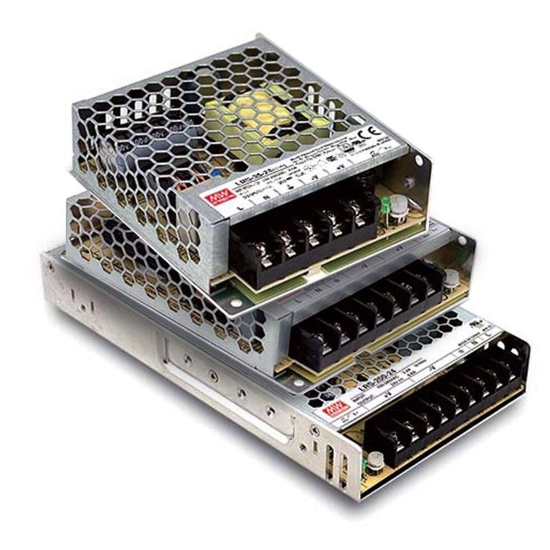 Alimentation Redondante 350W – Échangeable à Chaud, Neuve Sous Emballage