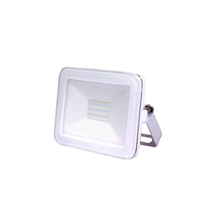 Projecteur LED ultra plat et design 10W - Intérieur ou extérieur - ®