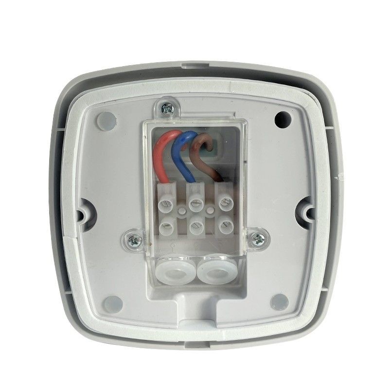 Détecteur de mouvement plafond longue portée à télécommande – Groom GR-09