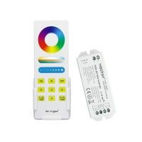 Kit télécommande RGB Smart - radio - MiBoxer FUT043A