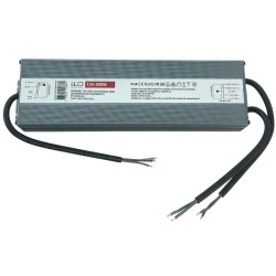 Alimentation 12V compacte - Modèles de 24W à 400W au choix - IP67 - Tension constante