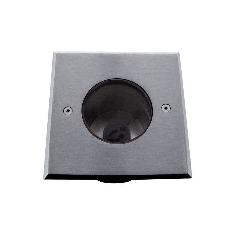 Encastré de sol carré TERRA – 230V – GU10