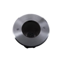 Spot LED encastré de sol rond sans GU10 - 230V - TERRA GU10