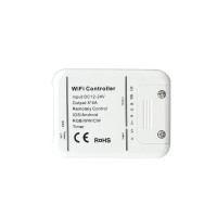 Contrôleur WIFI iOS - ANDROID pour rubans LED et spots LED