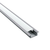 Profilé aluminium encastrable pour ruban LED - E03 - CRAFT