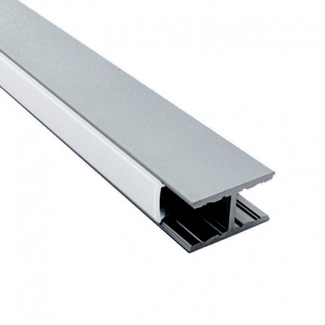 Profilé LED aluminium suspension up & down – CRAFT – U01 - Diffuseur givré