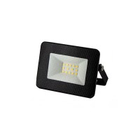 Mini projecteur LED 10W - Noir - 230V - Swift