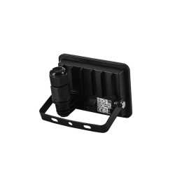Mini projecteur LED - 10W - 230V - Noir - SWIFT