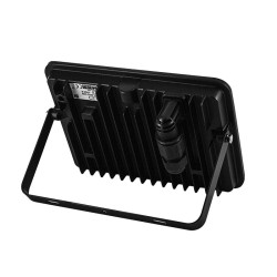 Mini projecteur LED - 50W - 230V - Noir - SWIFT