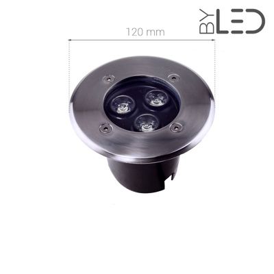 Spots et luminaires LED par ByLED.fr