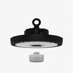 Suspension industrielle LED 100W Stock Premium – 160 lm/W – Dimmable - IP65