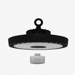 Suspension industrielle LED 150W Stock Premium – 160 lm/W – Dimmable - IP65