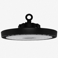 Suspension industrielle LED 200W Stock Premium – 160 lm/W – Dimmable - IP65