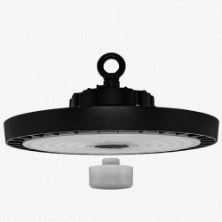 Suspension industrielle LED 200W Stock Premium – 160 lm/W – Dimmable - IP65