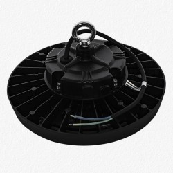 Suspension industrielle LED 200W Stock ECO – 105 lm/W – Dimmable - IP65