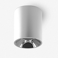 Spot LED en applique plafond - 14W - Blanc