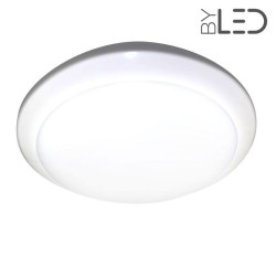 Plafonnier LED étanche à détecteur de mouvement - 16W - 230V - GALBE-16