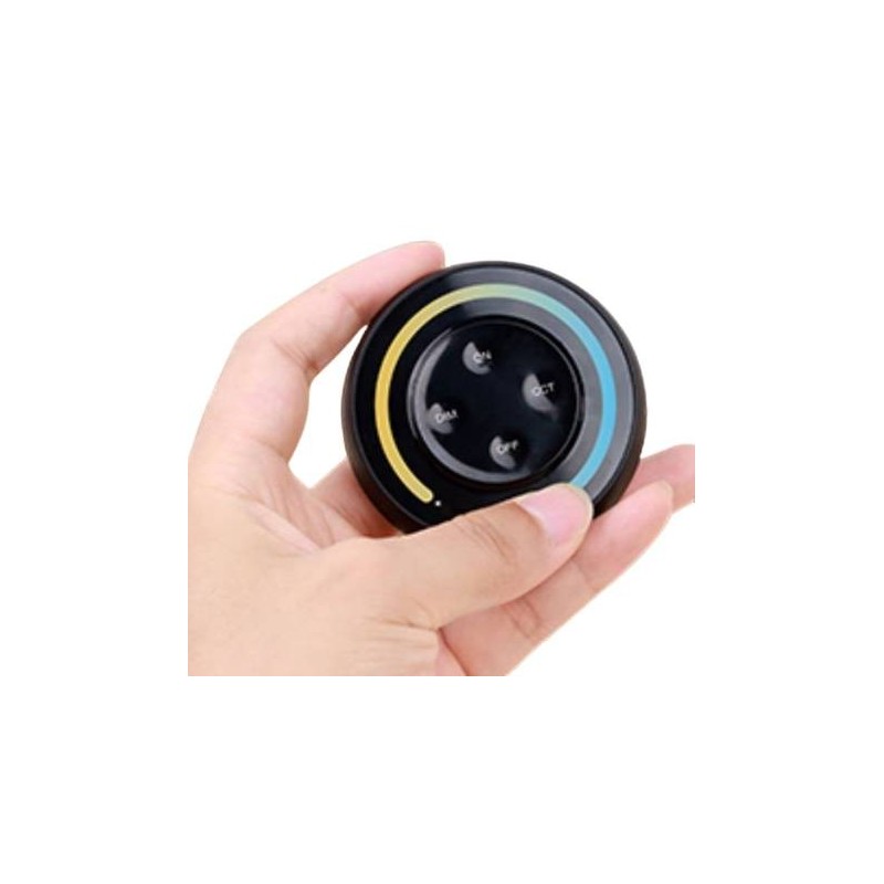 Télécommande tactile Dimmer/CCT murale et amovible - Température de couleur - MiBoxer S1- Blanc