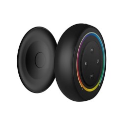 Télécommande tactile Dimmer/CCT murale et portative - MiBoxer S1- Noir