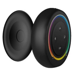 Télécommande tactile RGB+CCT murale et portative - MiBoxer S2 - Noir