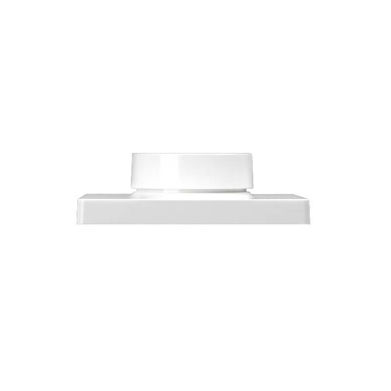 Télécommande tactile Dimmer/CCT murale et amovible - Température de couleur - MiBoxer S1- Blanc
