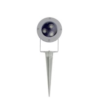 Spot LED à piquer 3W - 230V - Spike 3 - Blanc(s)