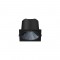 Spot LED encastré carré noir sans réflecteur 10W - Miror