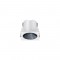 Spot LED encastré carré blanc réflecteur canon de fusil 7W – 36° - MIROR