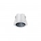 Spot LED encastré rond blanc 7W - Miror
