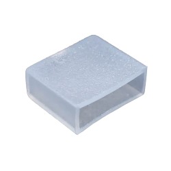 Embout de finition pour ruban IP65 / IP68 troué