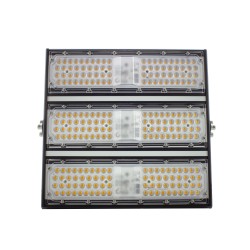 Projecteur LED professionnel - 150W - 230V - Noir - CARGO