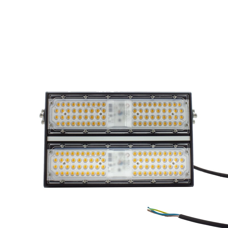 Projecteur LED Cargo 100W – IP65 - 230V – Noir
