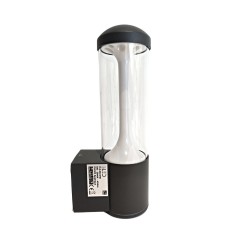 Applique LED murale extérieure - 6W - 230V - FLUUX