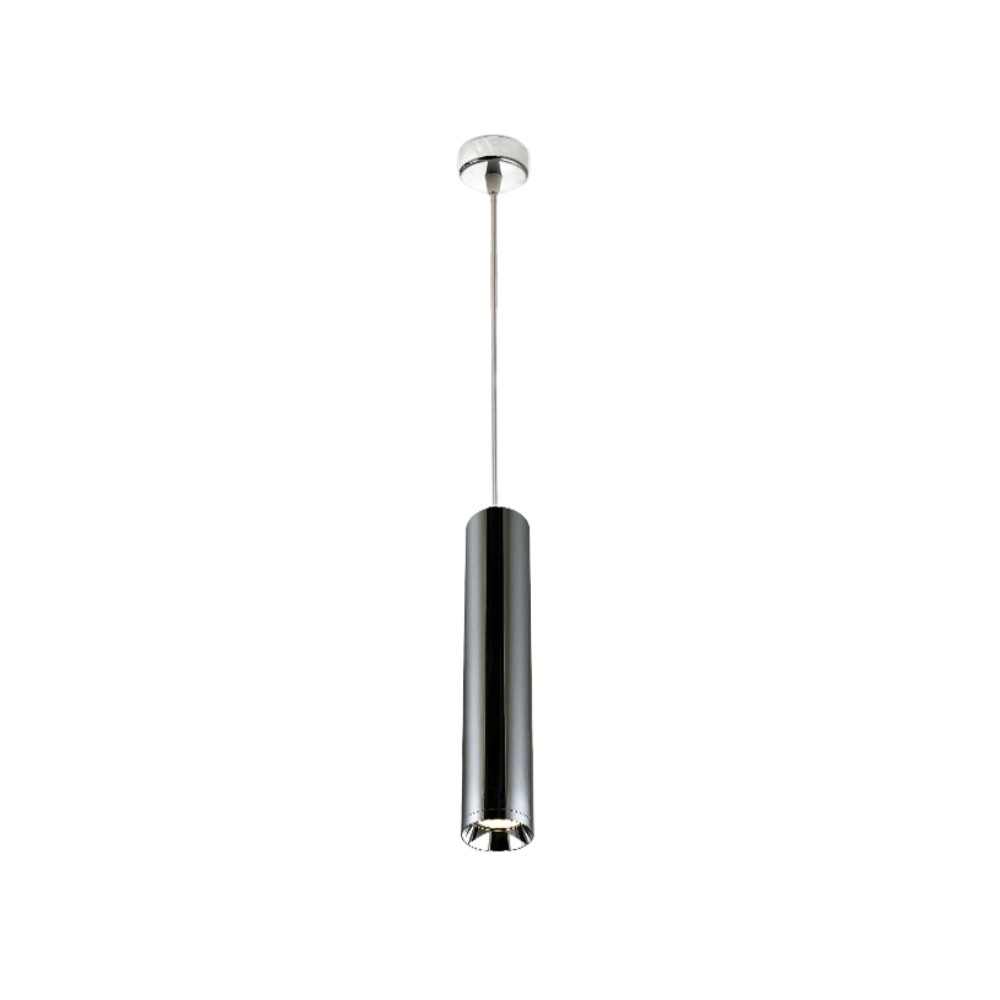 Suspension anti-éblouissement moderne à ampoule GU10 - Noir chromé -  ®