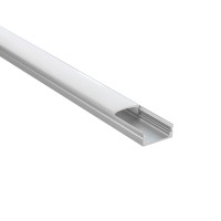 Profilé aluminium pour ruban LED - C66 - CRAFT