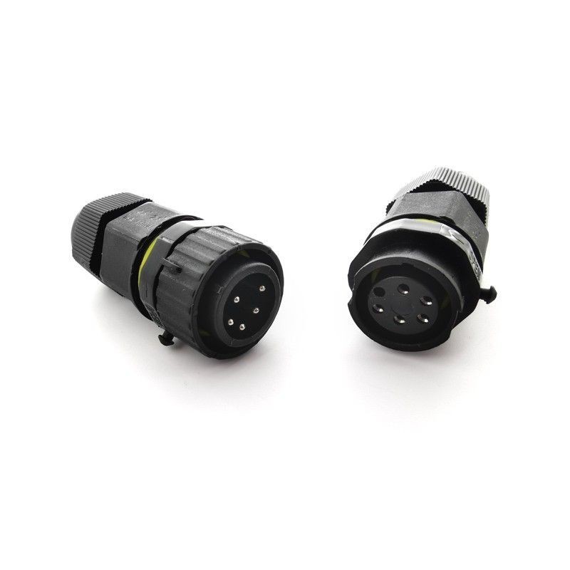 Connecteur de jonction étanche IP68 - Axial