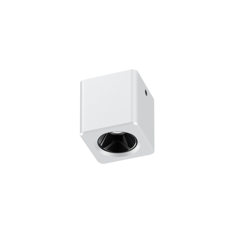Applique LED blanche  7W – 35° - SHINE