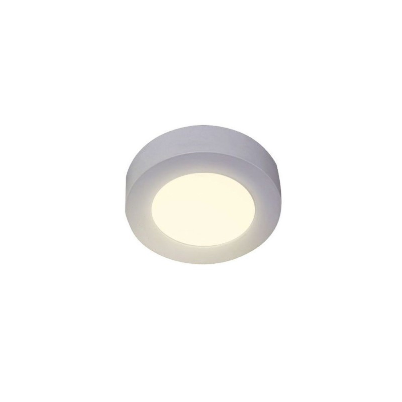 Dalle LED ronde 6 W saillie - plafonnier - BONNY-6