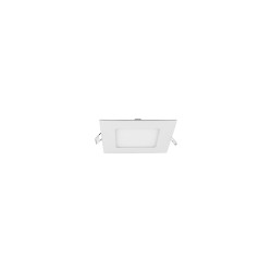 Dalle LED Carrée encastrable - extra plate – Sunny 6W