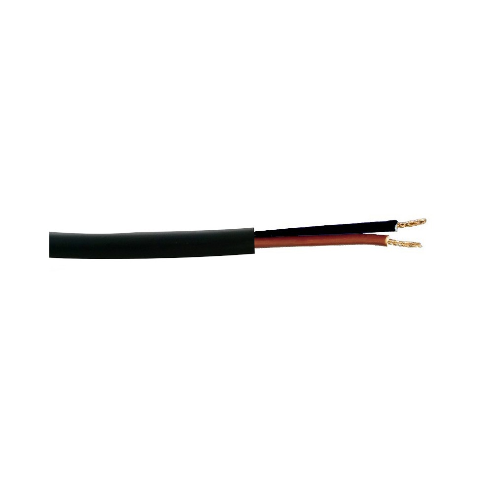 Mcl - mcl - Gaine range cable noir - Câble antenne - Rue du Commerce