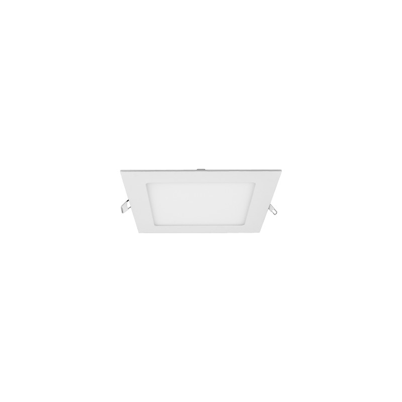 Dalle LED Carré encastrable - extra plate – Sunny 12W