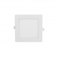 Dalle LED Carrée encastrable - extra plate – Sunny 12W